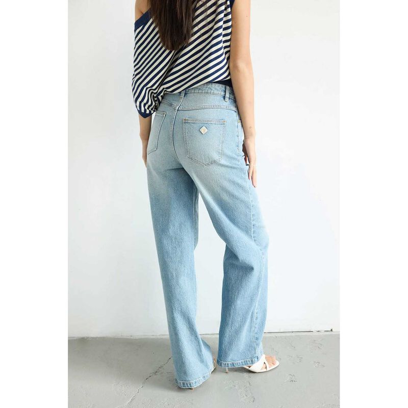 Abrand 94 High & Wide Jody Jeans image number 1